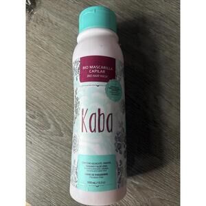 Kaba Bio Hair Mask, Paraben-Free, 16.9 oz. - EXP: 7/26